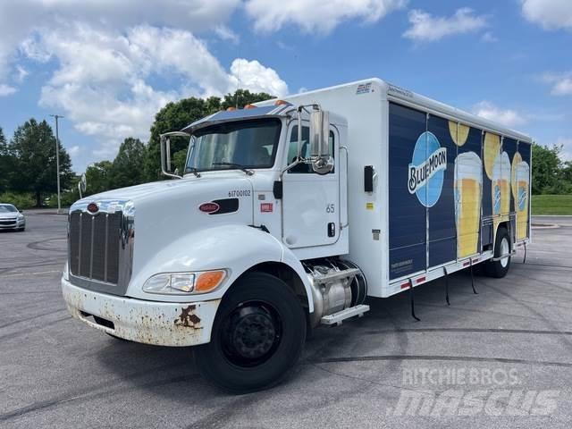 Peterbilt 337 Φορτηγά μεταφοράς ποτών