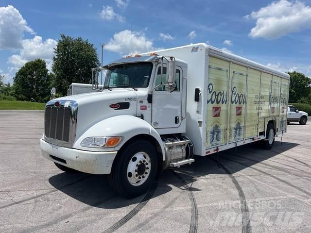 Peterbilt 337 Φορτηγά μεταφοράς ποτών