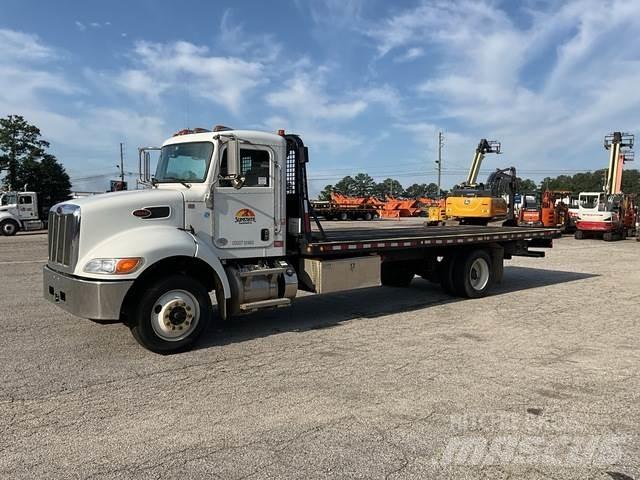 Peterbilt 337 Οχήματα περισυλλογής