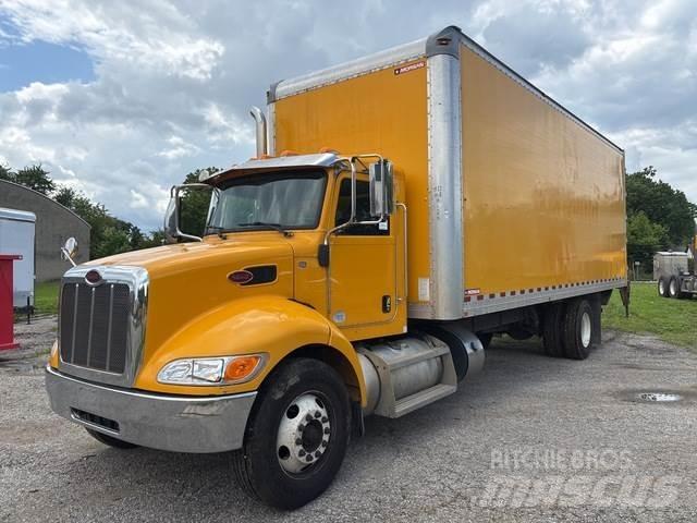 Peterbilt 337 Φορτηγά Κόφα