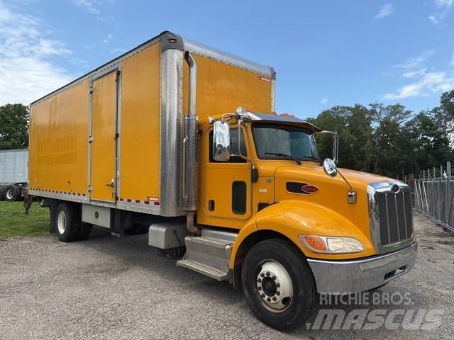 Peterbilt 337 Φορτηγά Κόφα