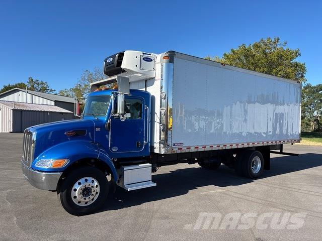 Peterbilt 337 Φορτηγά Ψυγεία