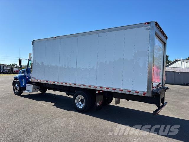 Peterbilt 337 Φορτηγά Ψυγεία