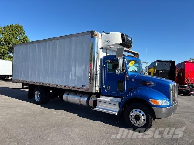 Peterbilt 337 Φορτηγά Ψυγεία