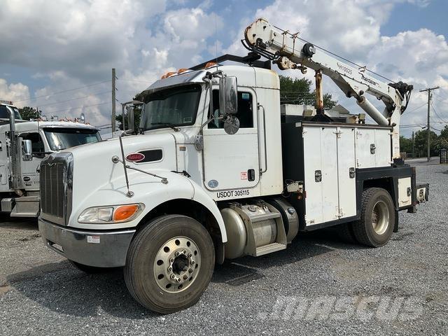 Peterbilt 337 Δημοτικά οχήματα/Οχήματα γενικής χρήσης