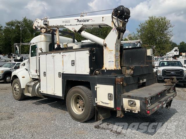 Peterbilt 337 Δημοτικά οχήματα/Οχήματα γενικής χρήσης