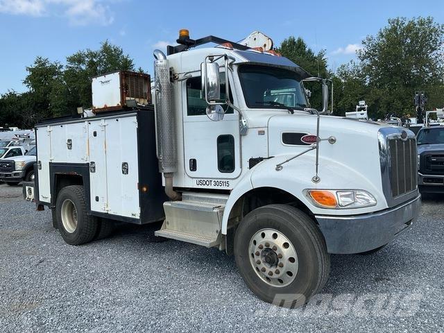 Peterbilt 337 Δημοτικά οχήματα/Οχήματα γενικής χρήσης