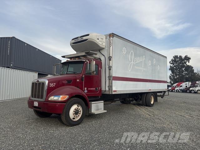 Peterbilt 337 Φορτηγά Ψυγεία