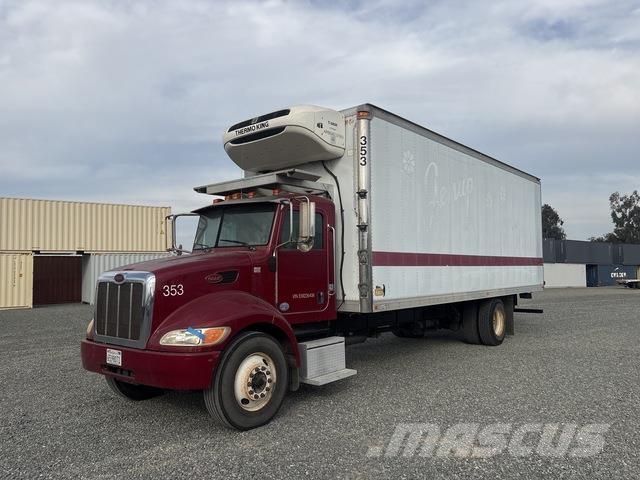 Peterbilt 337 Φορτηγά Ψυγεία