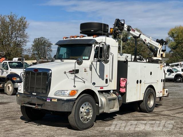 Peterbilt 337 Δημοτικά οχήματα/Οχήματα γενικής χρήσης