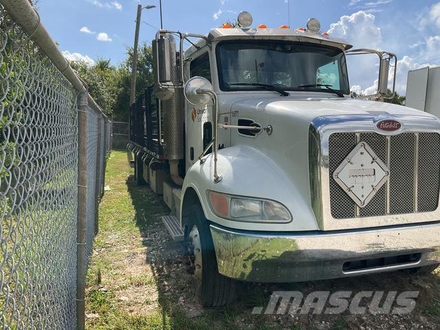 Peterbilt 337 Φορτηγά Kαρότσα με ανοιγόμενα πλαϊνά