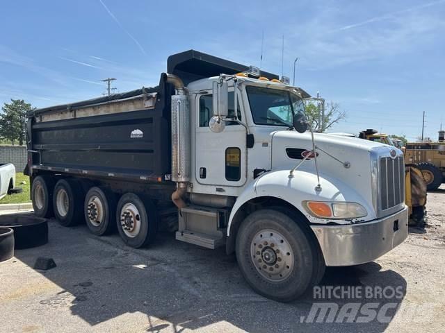 Peterbilt 340 Φορτηγά Ανατροπή