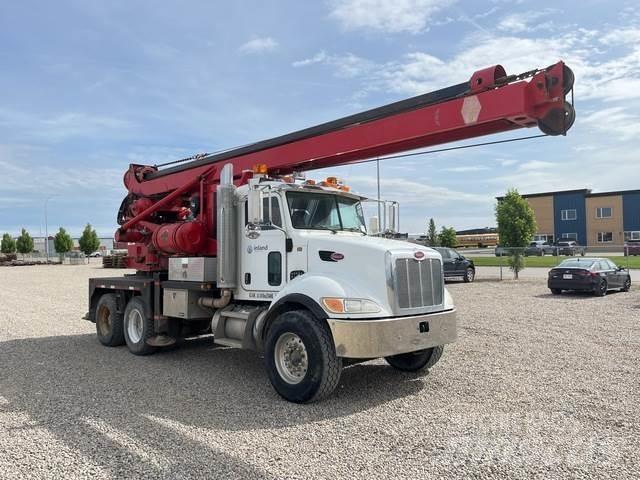 Peterbilt 340 Κινητά φορτηγά γεωτρήσεων
