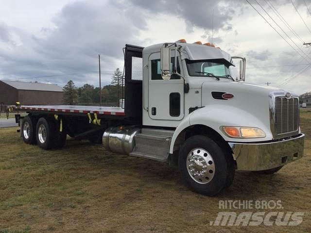 Peterbilt 348 Φορτηγά φόρτωσης κάδων