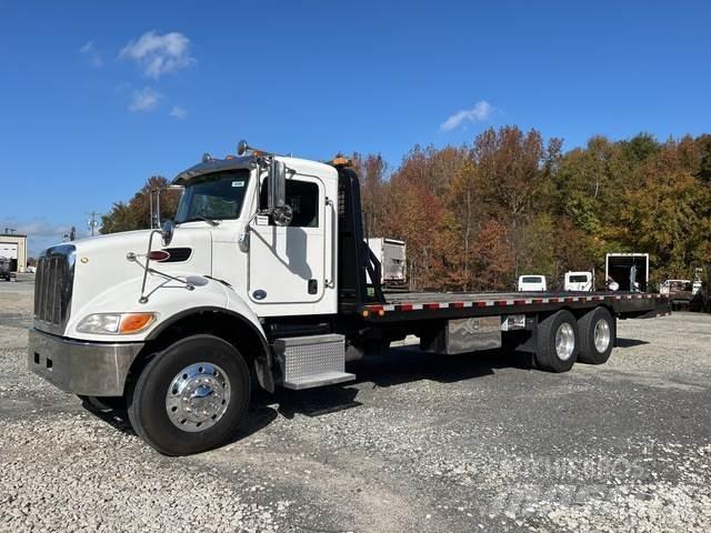 Peterbilt 348 Οχήματα περισυλλογής