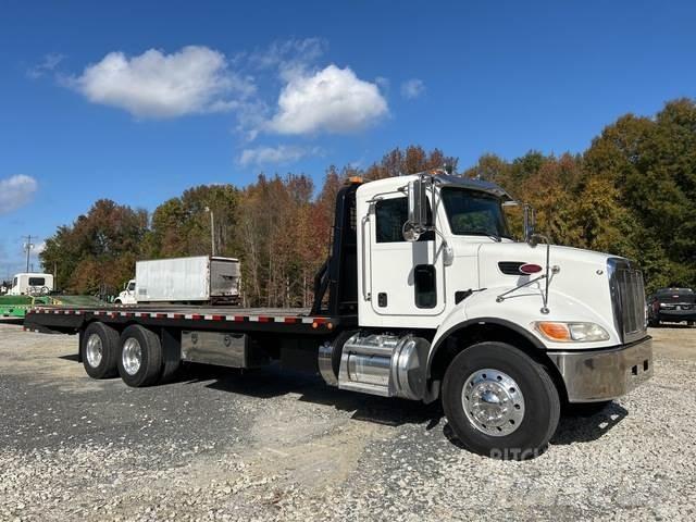 Peterbilt 348 Οχήματα περισυλλογής