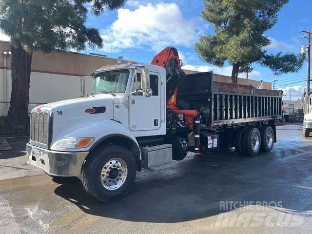Peterbilt 348 Άλλα Φορτηγά