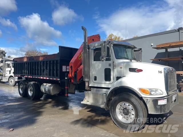 Peterbilt 348 Άλλα Φορτηγά