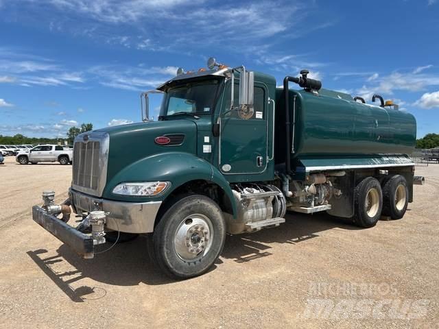 Peterbilt 348 Βυτία νερού