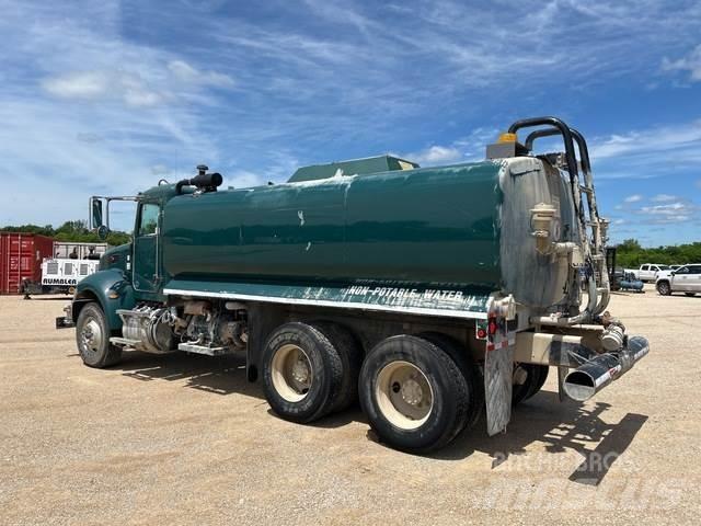 Peterbilt 348 Βυτία νερού
