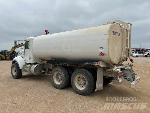 Peterbilt 348 Βυτία νερού