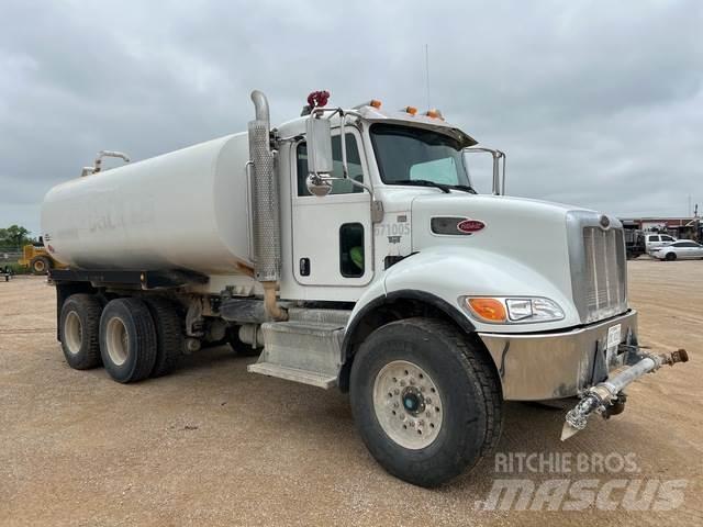 Peterbilt 348 Βυτία νερού