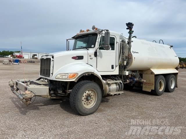 Peterbilt 348 Βυτία νερού