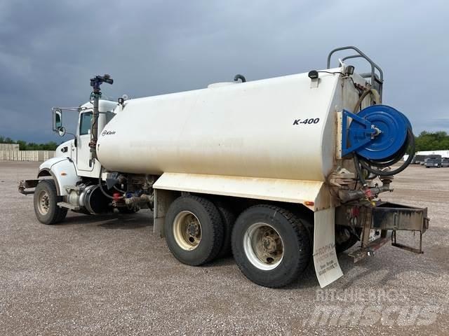 Peterbilt 348 Βυτία νερού