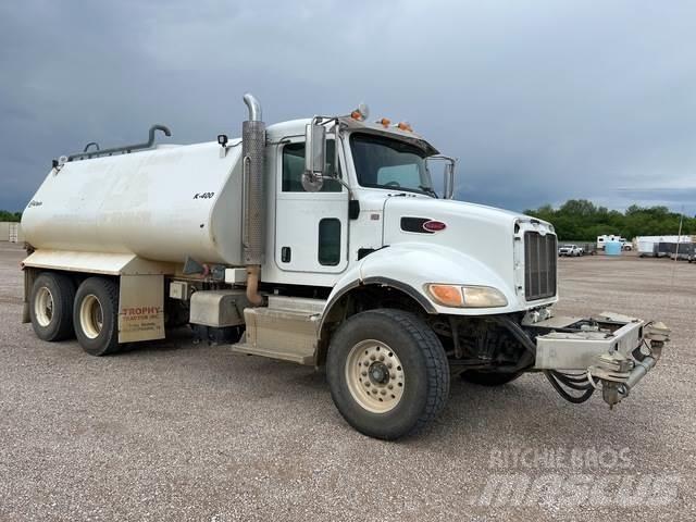 Peterbilt 348 Βυτία νερού