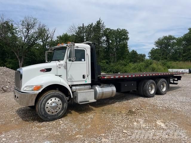 Peterbilt 348 Οχήματα περισυλλογής