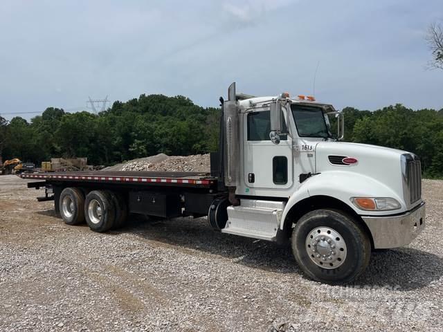 Peterbilt 348 Οχήματα περισυλλογής
