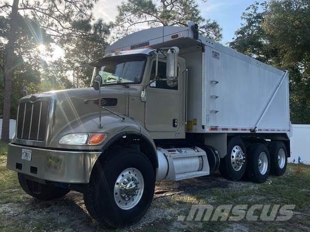 Peterbilt 348 Φορτηγά Ανατροπή