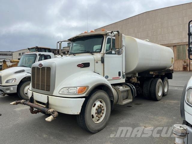 Peterbilt 348 Βυτία νερού