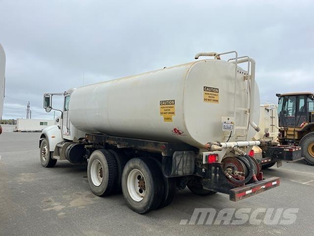 Peterbilt 348 Βυτία νερού