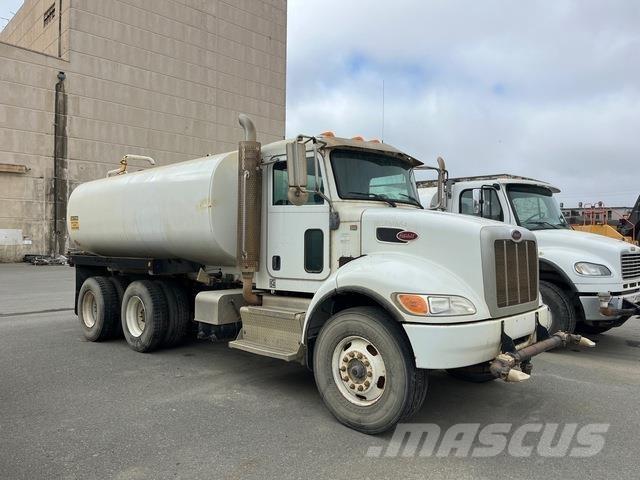 Peterbilt 348 Βυτία νερού