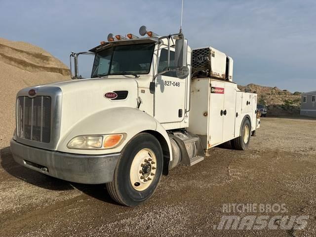 Peterbilt 355 Δημοτικά οχήματα/Οχήματα γενικής χρήσης