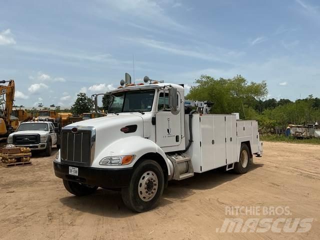 Peterbilt 355 Δημοτικά οχήματα/Οχήματα γενικής χρήσης