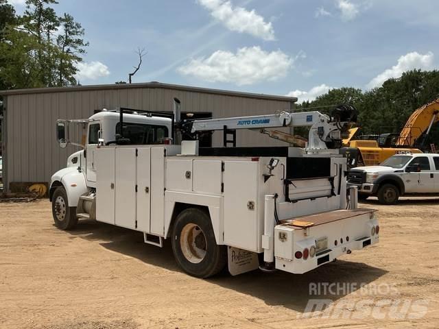 Peterbilt 355 Δημοτικά οχήματα/Οχήματα γενικής χρήσης
