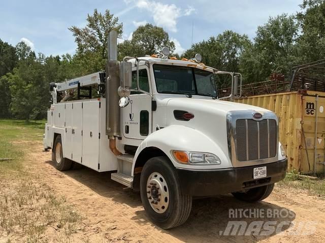 Peterbilt 355 Δημοτικά οχήματα/Οχήματα γενικής χρήσης