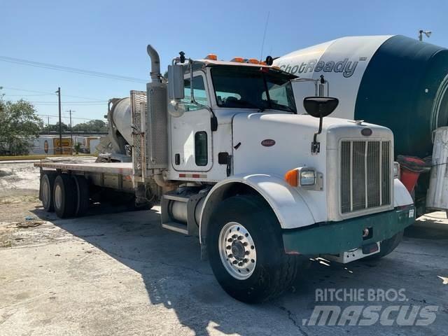 Peterbilt 357 Φορτηγά Kαρότσα με ανοιγόμενα πλαϊνά