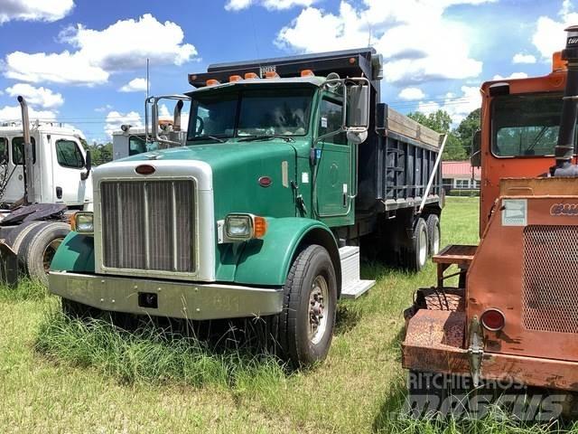 Peterbilt 357 Φορτηγά Ανατροπή