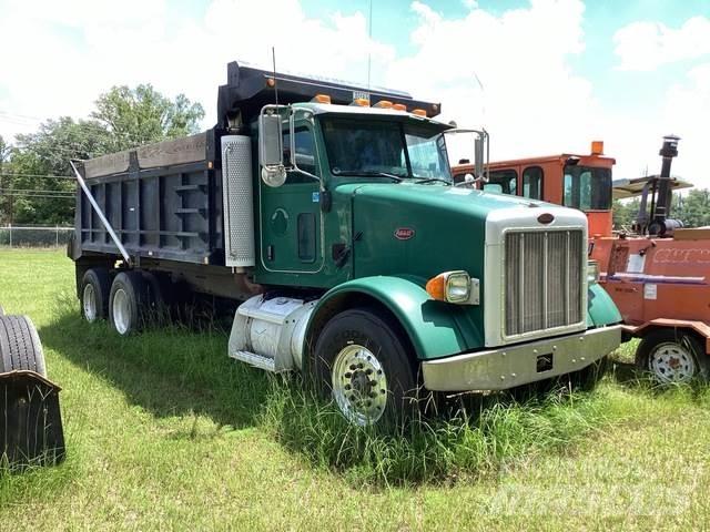 Peterbilt 357 Φορτηγά Ανατροπή