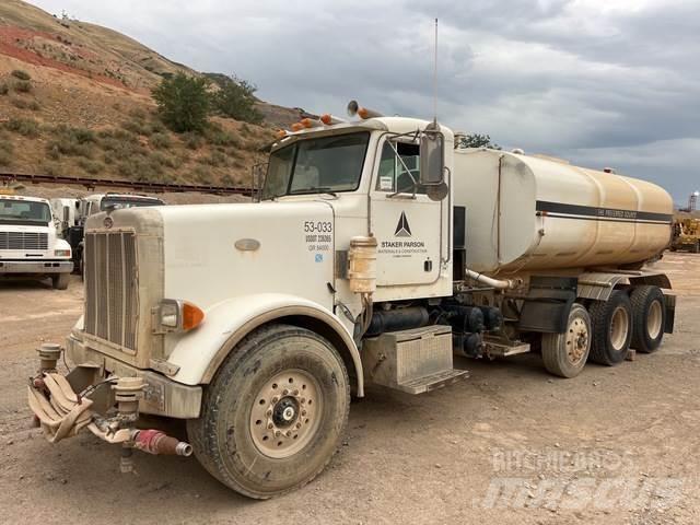 Peterbilt 357 Βυτία νερού