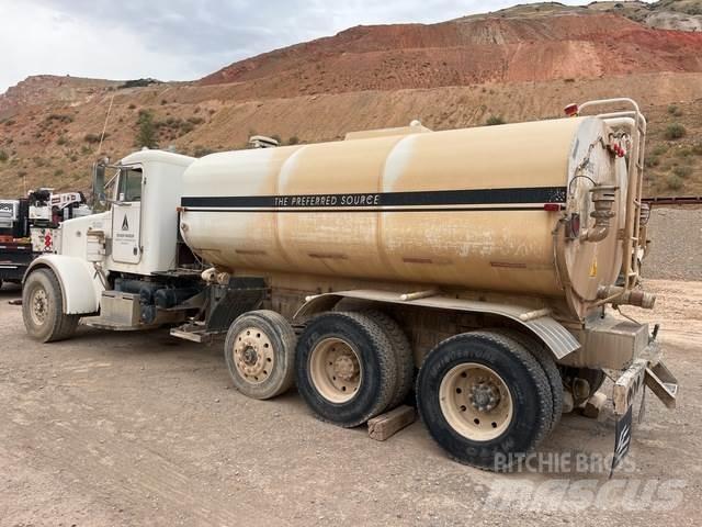 Peterbilt 357 Βυτία νερού