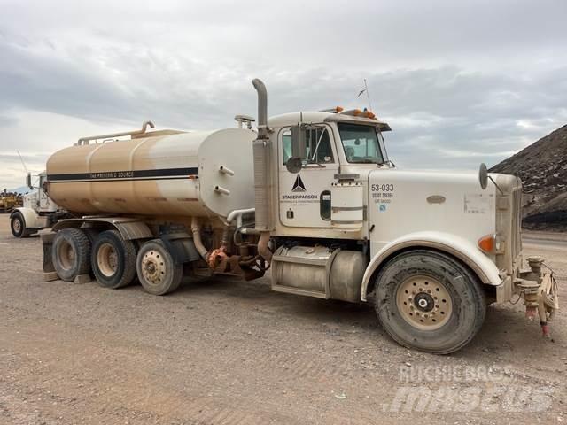 Peterbilt 357 Βυτία νερού