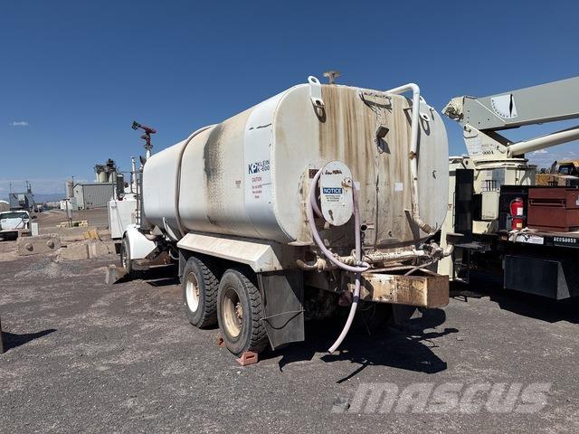 Peterbilt 357 Βυτία νερού