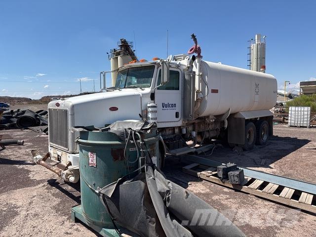 Peterbilt 357 Βυτία νερού