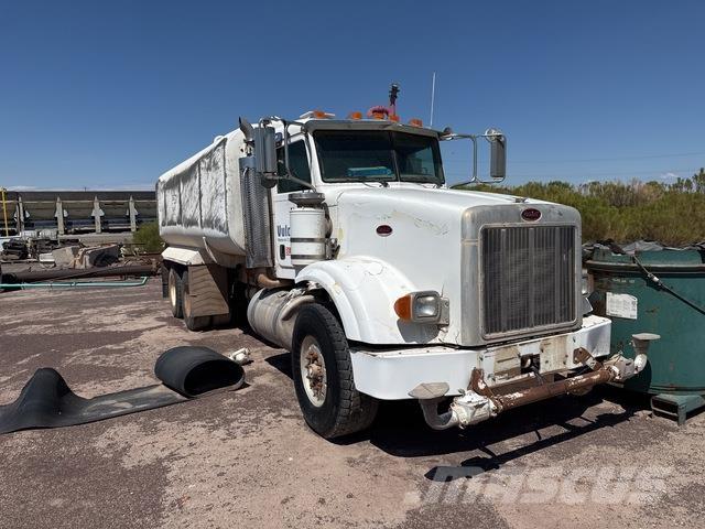 Peterbilt 357 Βυτία νερού