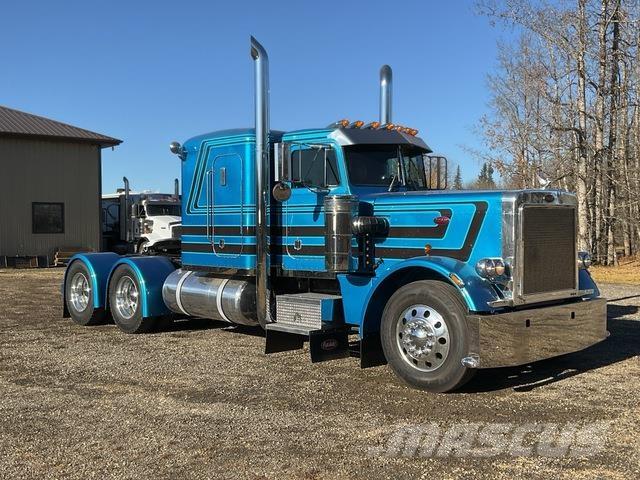 Peterbilt 358 Τράκτορες