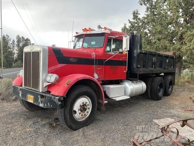 Peterbilt 358M Φορτηγά Ανατροπή
